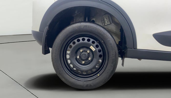 2024 Tata NEXON SMART+ SUNROOF 1.2 PETROL, Petrol, Manual, 21,501 km, Right Rear Wheel