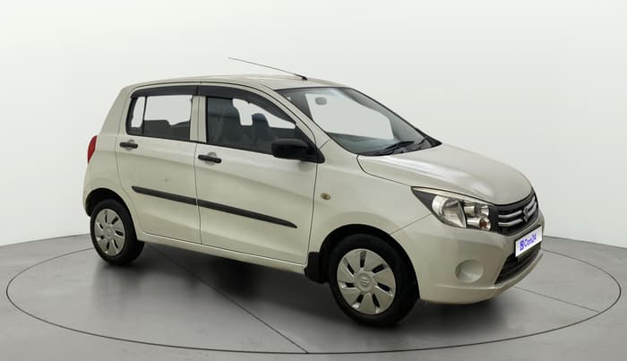 2015 Maruti Celerio VXI CNG, CNG, Manual, 71,815 km, SRP