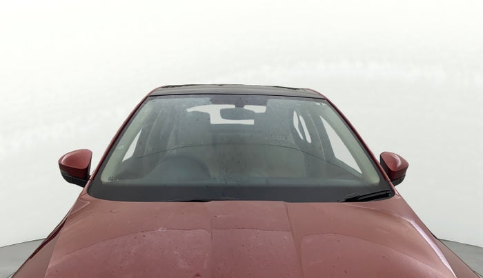 2017 Skoda Octavia STYLE PLUS AT 1.8 TSI, Petrol, Automatic, 1,14,712 km, Front Windshield