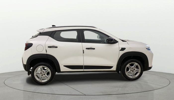 2024 Renault Kiger RXT AMT, Petrol, Automatic, 5,306 km, Right Side View