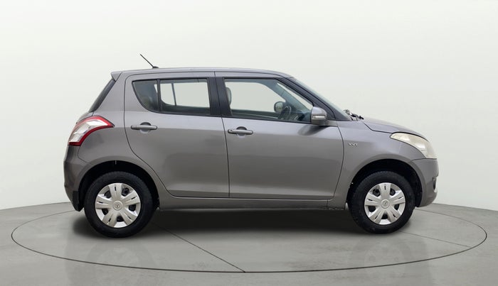 2012 Maruti Swift VXI, Petrol, Manual, 1,18,412 km, Right Side View