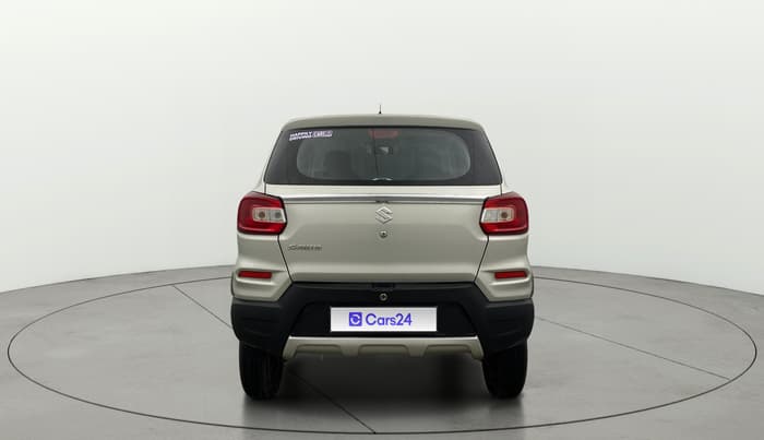 2023 Maruti S PRESSO VXI+, Petrol, Manual, 15,849 km, Back/Rear