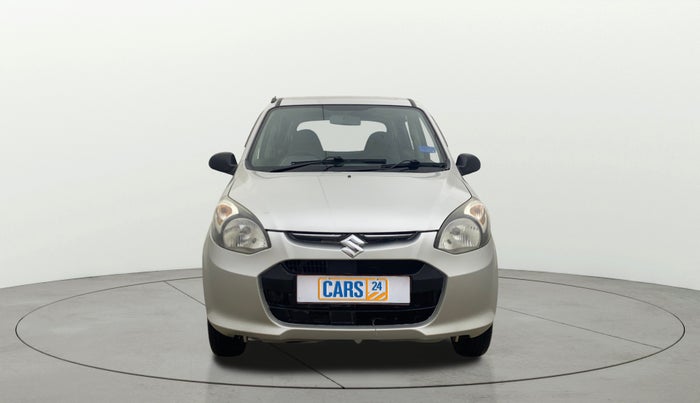 2012 Maruti Alto 800 LXI, Petrol, Manual, 25,692 km, Front
