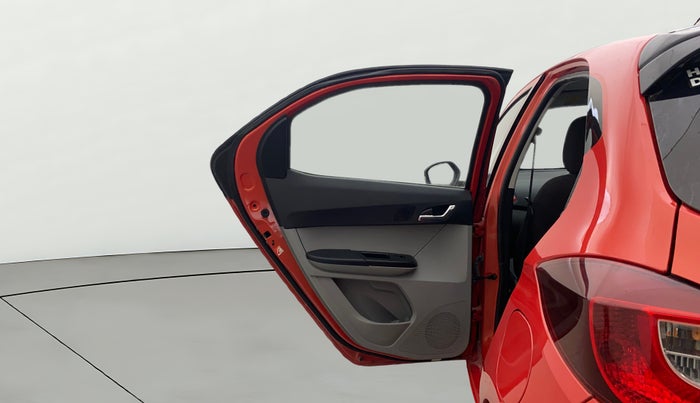 2021 Tata Tiago XZA PLUS DUAL TONE PETROL, Petrol, Automatic, 31,267 km, LHS Rear Door