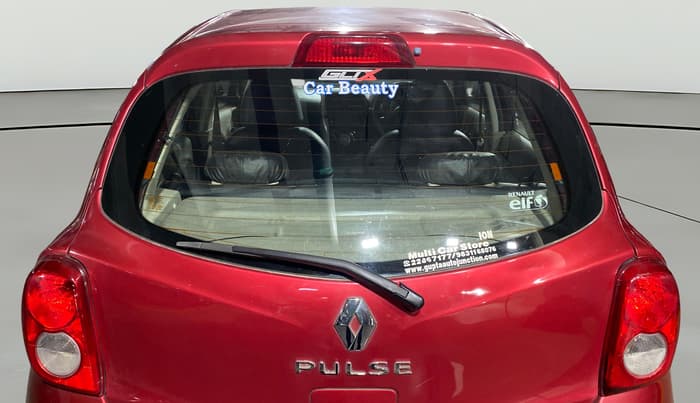 2015 Renault Pulse RXL PETROL, Petrol, Manual, 45,776 km, Rear Windshield