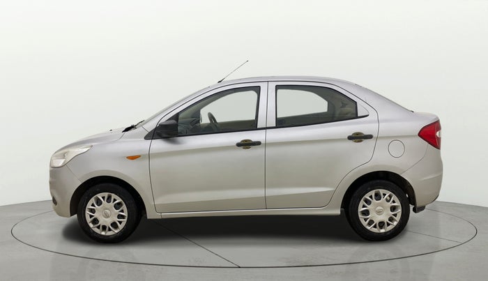 2015 Ford Figo Aspire AMBIENTE 1.2 PETROL, Petrol, Manual, 21,424 km, Left Side