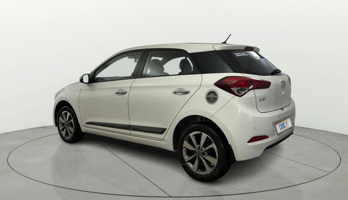 2016 Hyundai Elite i20 ASTA 1.2, Petrol, Manual, 15,786 km, Left Back Diagonal