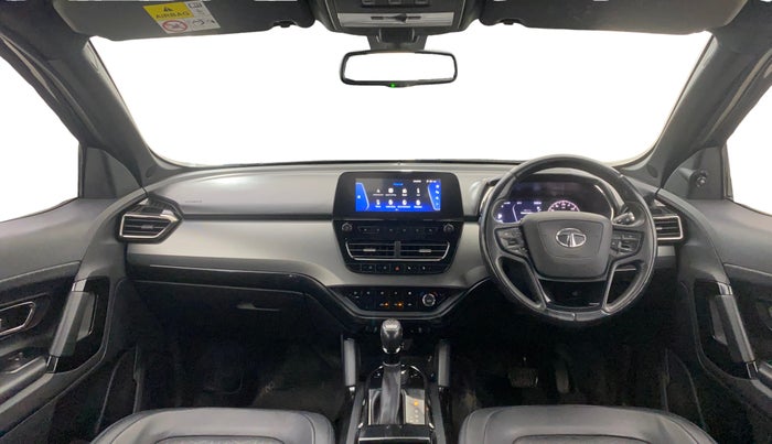 2021 Tata Harrier XZA PLUS 2.0L, Diesel, Automatic, 98,669 km, Dashboard
