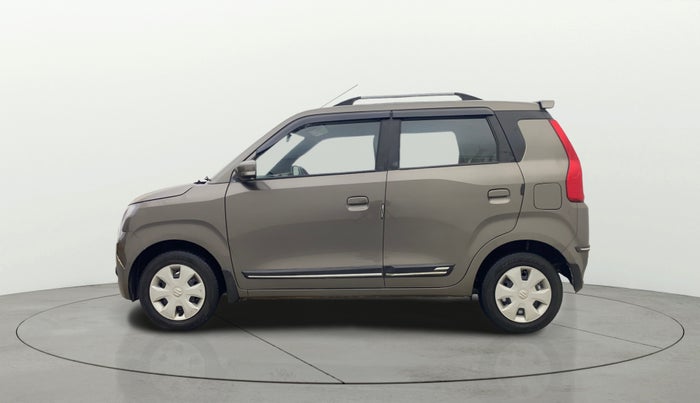 2020 Maruti New Wagon-R ZXI 1.2 AMT, Petrol, Automatic, 27,361 km, Left Side