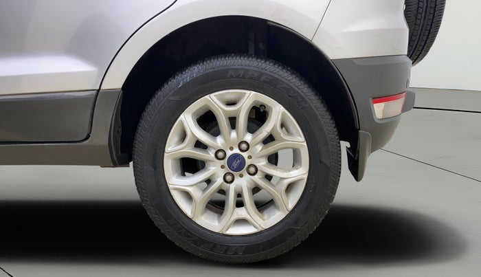 2016 Ford Ecosport TITANIUM 1.5L PETROL, Petrol, Manual, 37,249 km, Left Rear Wheel