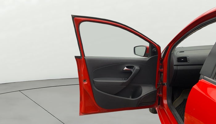 2014 Volkswagen Polo COMFORTLINE 1.2L PETROL, Petrol, Manual, 65,471 km, LHS Front Door