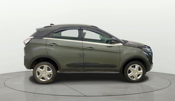 2020 Tata NEXON XZ PETROL, Petrol, Manual, 72,920 km, Right Side View