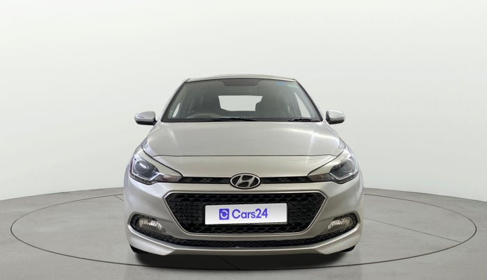 2016 Hyundai Elite i20 ASTA 1.2 (O), Petrol, Manual, 82,580 km, Front