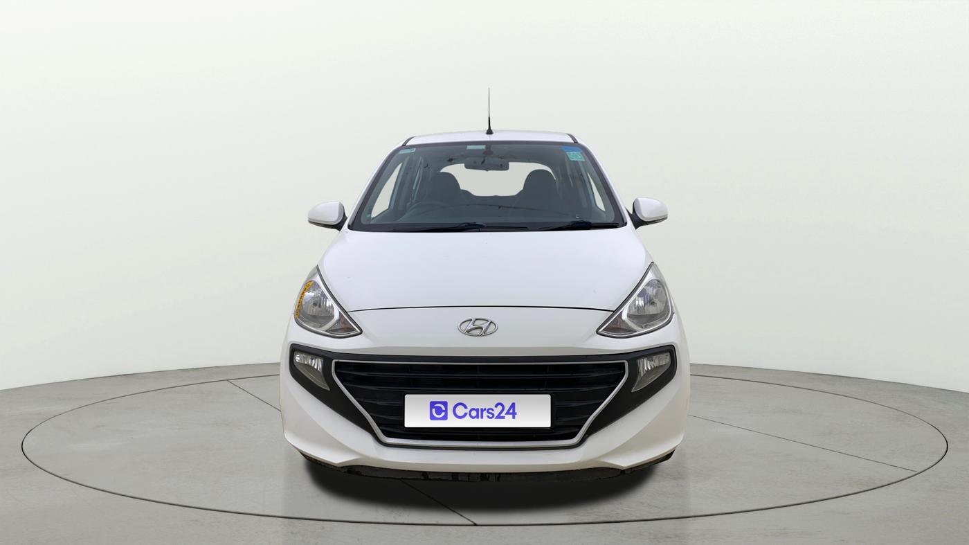 2021 Hyundai NEW SANTRO SPORTZ MT, Petrol, Manual, 98,958 km, Front