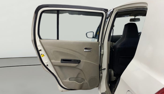 2015 Maruti Celerio VXI, Petrol, Manual, 59,078 km, LHS Rear Door