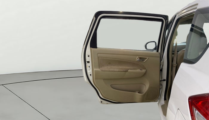 2015 Maruti Ertiga VXI CNG, CNG, Manual, 54,247 km, LHS Rear Door