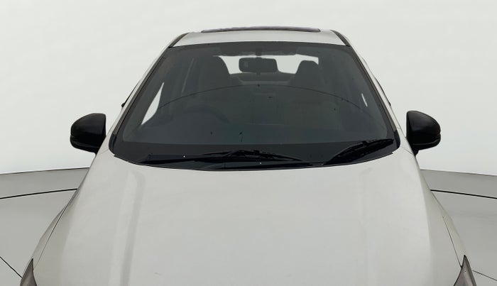 2014 Honda City 1.5L I-VTEC VX CVT, Petrol, Automatic, 1,27,988 km, Front Windshield