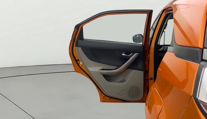 2018 Tata NEXON XZA PLUS PETROL, Petrol, Automatic, 16,315 km, LHS Rear Door