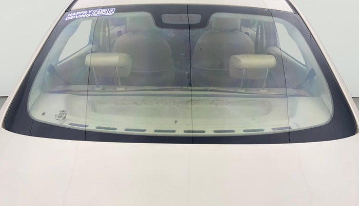 2020 Ford Figo Aspire TITANIUM 1.2 PETROL, Petrol, Manual, 74,744 km, Rear Windshield