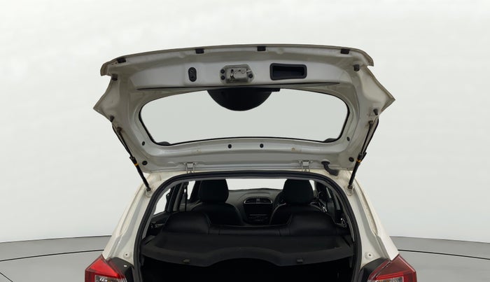 2020 Tata Tiago XZ PLUS PETROL, Petrol, Manual, 41,031 km, Boot Door Open