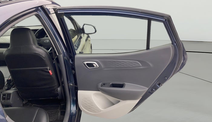 2020 Hyundai GRAND I10 NIOS SPORTZ AMT 1.2 KAPPA VTVT, CNG, Automatic, 63,245 km, RHS Rear Door