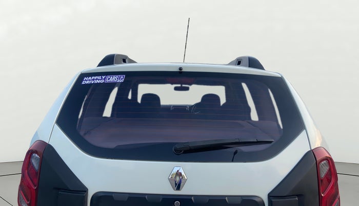 2021 Renault Duster RXZ 1.5 PETROL MT, Petrol, Manual, 1,10,497 km, Rear Windshield