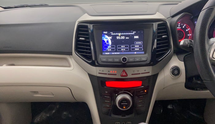 2019 Mahindra XUV300 W8 (O) 1.2 PETROL, Petrol, Manual, 41,851 km, Air Conditioner