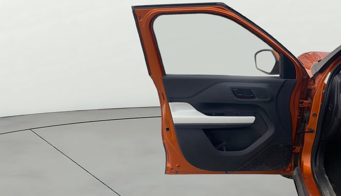 2021 Tata PUNCH ACCOMPLISHED MT, Petrol, Manual, 38,617 km, LHS Front Door