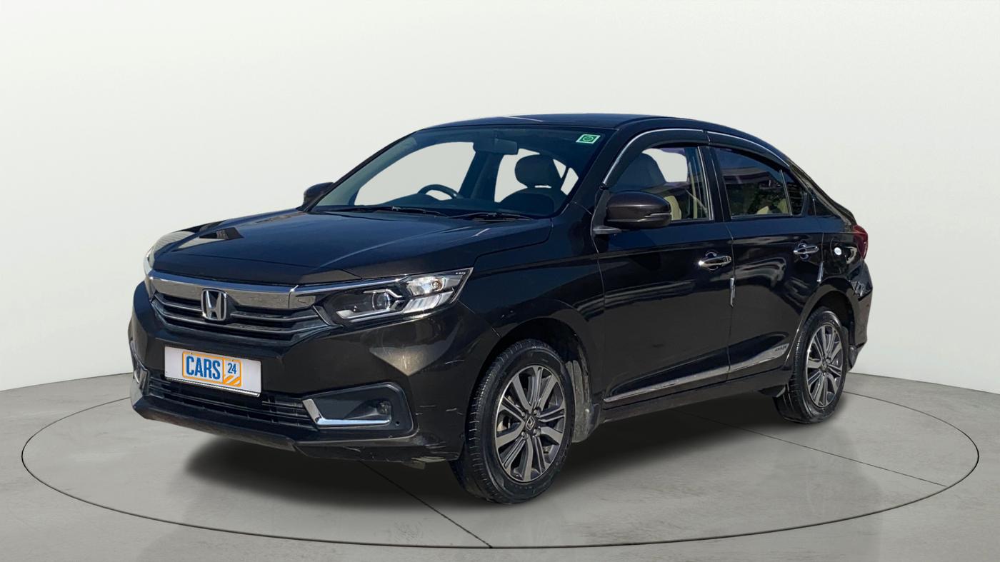 2022 Honda Amaze 1.2L I-VTEC VX, Petrol, Manual, 34,241 km, Left Front Diagonal