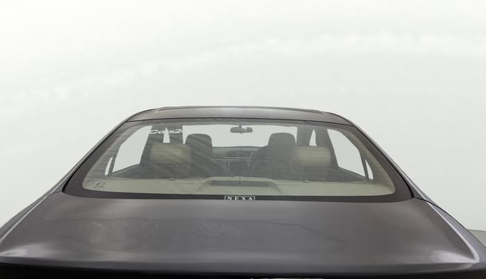 2023 Maruti Ciaz ZETA AT 1.5  SHVS PETROL, Petrol, Automatic, 31,540 km, Rear Windshield