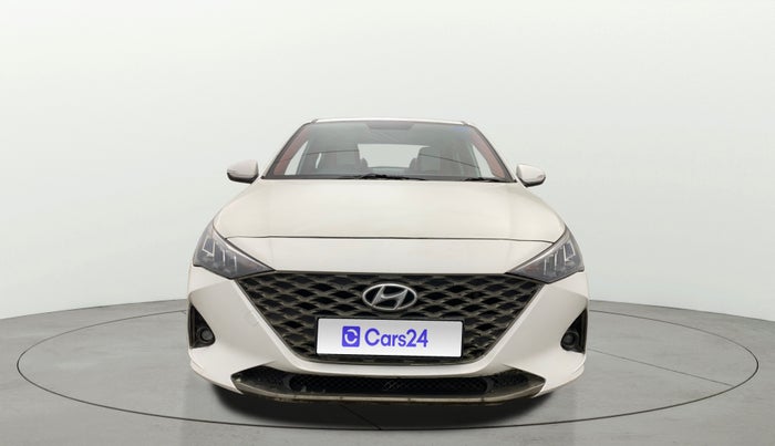 2022 Hyundai Verna SX (O)1.5 VTVT, CNG, Manual, 60,708 km, Front