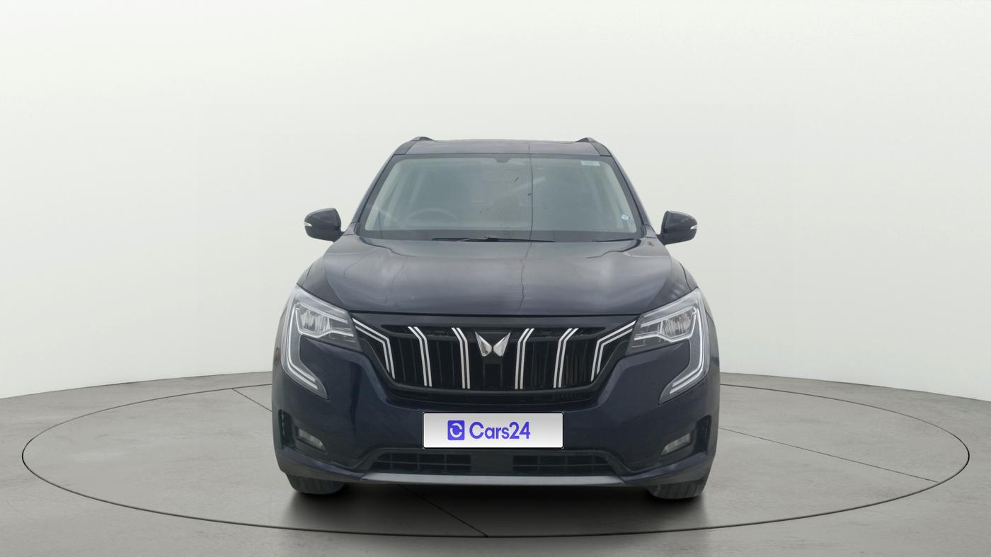 2022 Mahindra XUV700 AX 5 D AT 5 STR, Diesel, Automatic, 81,727 km, Front