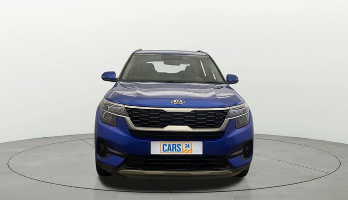 2020 KIA SELTOS HTK PLUS 1.5, Petrol, Manual, 73,344 km, Front