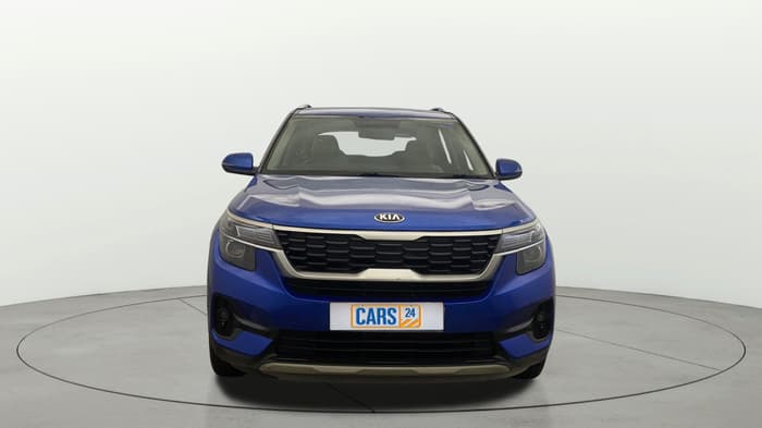 2020 KIA SELTOS HTK PLUS 1.5, Petrol, Manual, 73,424 km, Front