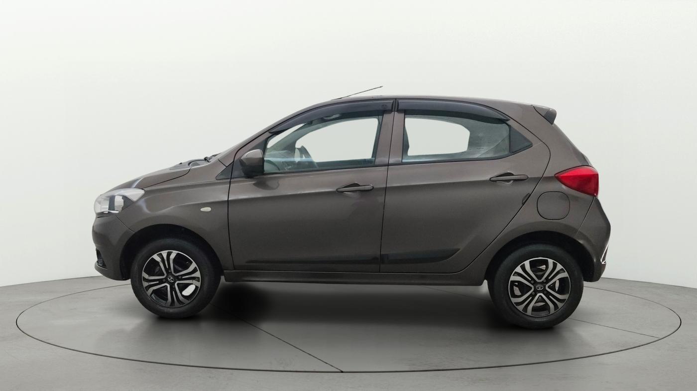 2019 Tata Tiago XZ PETROL, Petrol, Manual, 26,370 km, Left Side