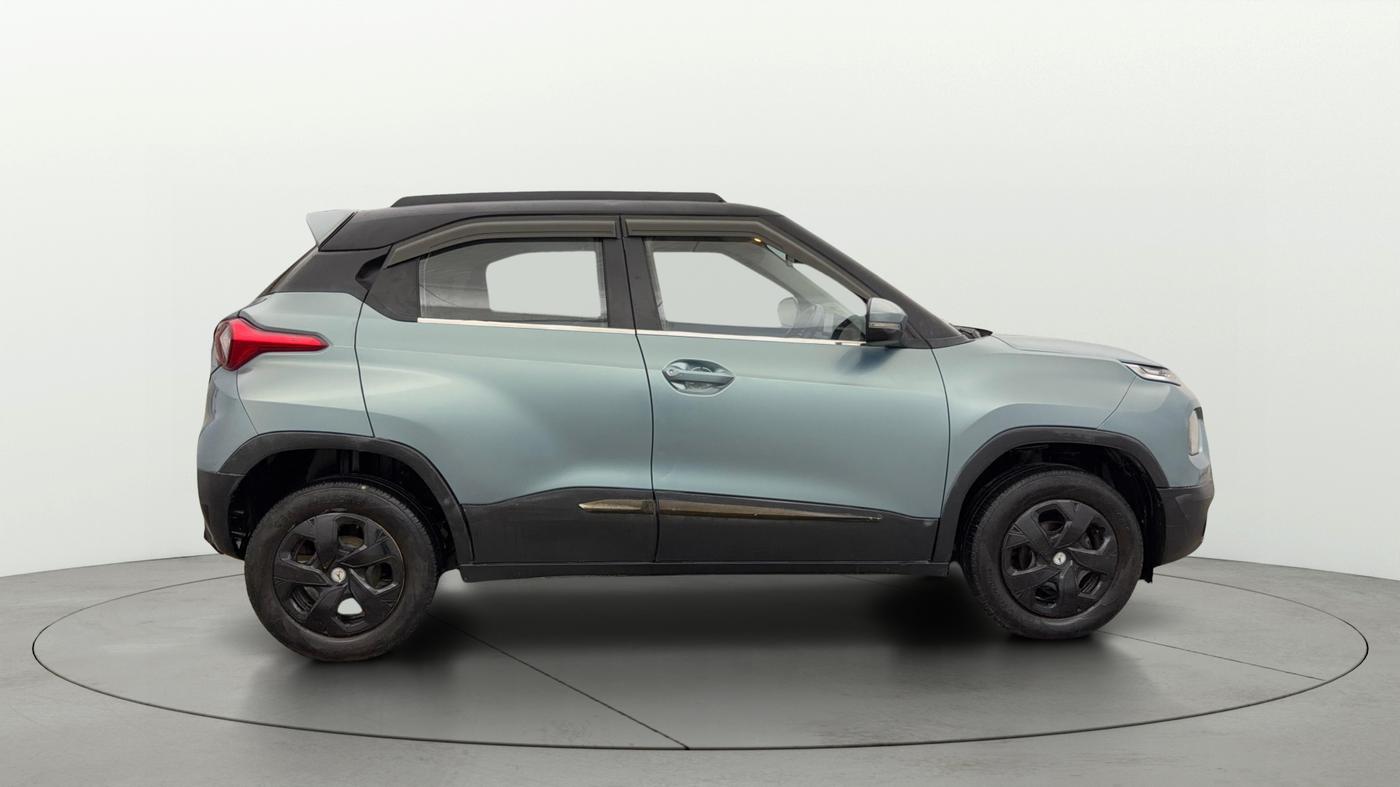 2022 Tata PUNCH ACCOMPLISHED MT, CNG, Manual, 95,049 km, Right Side View
