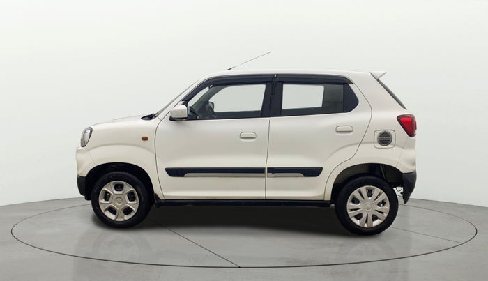 2023 Maruti S PRESSO VXI+, Petrol, Manual, 10,940 km, Left Side