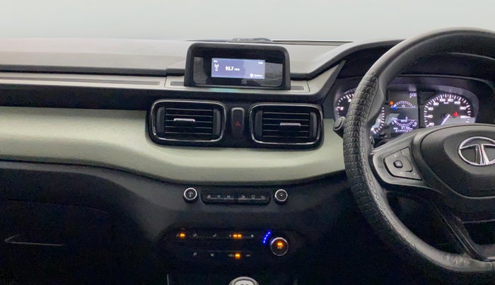 2022 Tata PUNCH ADVENTURE MT, Petrol, Manual, 37,204 km, Air Conditioner