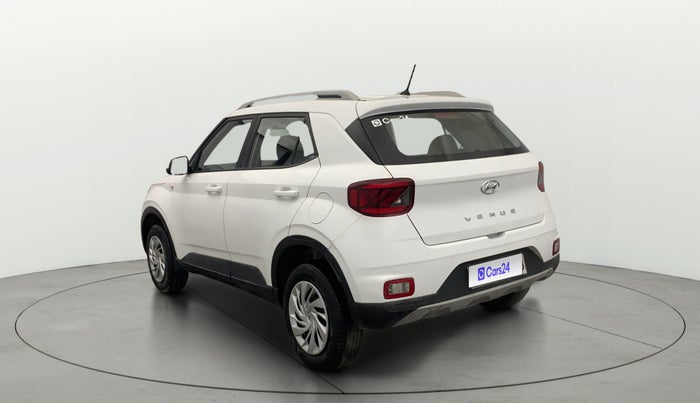 2021 Hyundai VENUE S 1.2, Petrol, Manual, 87,932 km, Left Back Diagonal