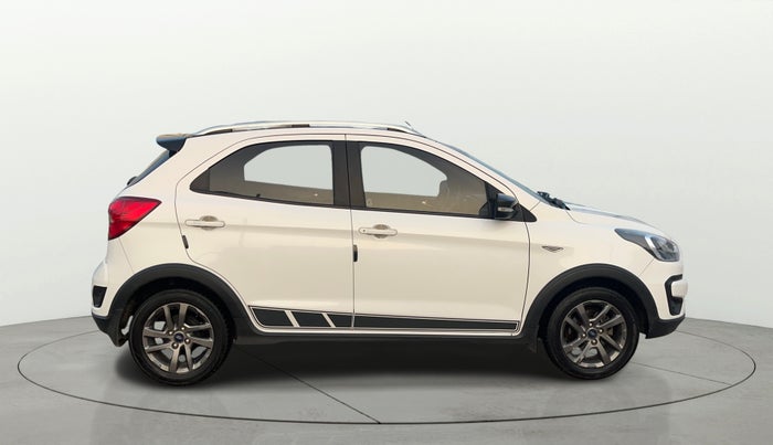 2018 Ford FREESTYLE TITANIUM PLUS 1.5 DIESEL, Diesel, Manual, 70,086 km, Right Side View