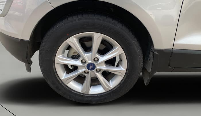 2021 Ford Ecosport TITANIUM 1.5L PETROL, Petrol, Manual, 17,690 km, Left Front Wheel