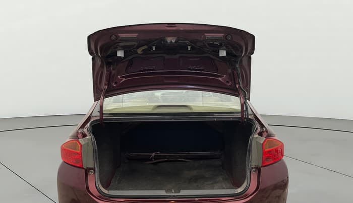 2014 Honda City 1.5L I-VTEC S MT, Petrol, Manual, 80,151 km, Boot Door Open