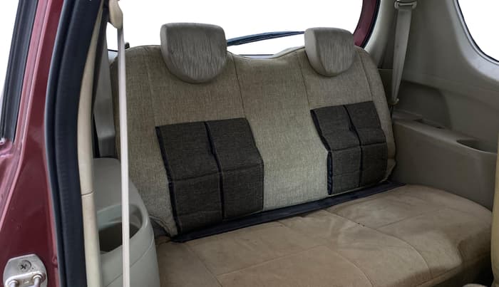 2013 Maruti Ertiga ZXI, Petrol, Manual, 73,710 km, Third Seat Row ( optional )