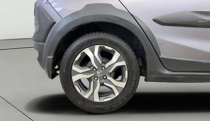 2017 Honda WR-V 1.2L I-VTEC VX MT, Petrol, Manual, 57,058 km, Right Rear Wheel