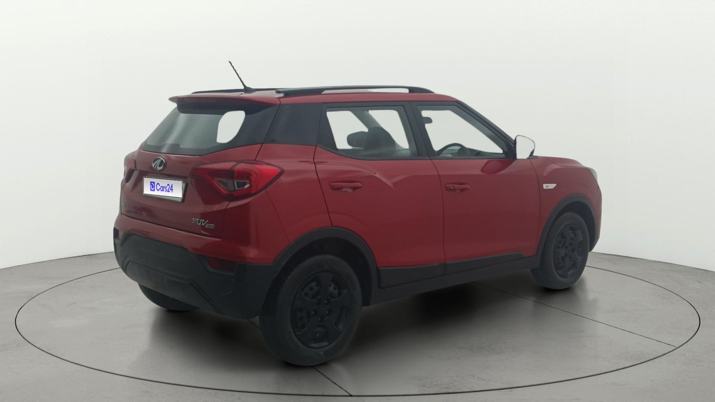 2019 Mahindra XUV300 W6 1.5 DIESEL, Diesel, Manual, 72,584 km, Right Back Diagonal