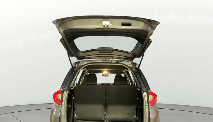 2018 Honda BR-V 1.5L I-VTEC S, Petrol, Manual, 53,772 km, Boot Door Open