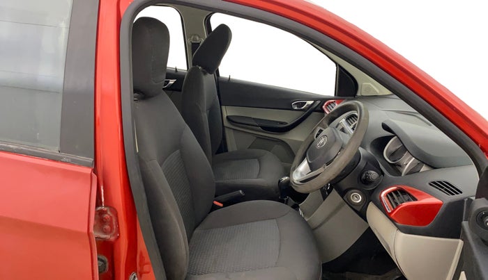 2017 Tata Tiago XZ PETROL, Petrol, Manual, 91,249 km, Right Side Front Door Cabin