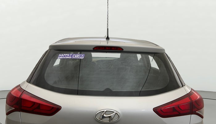 2017 Hyundai Elite i20 SPORTZ 1.2, Petrol, Manual, 77,465 km, Rear Windshield