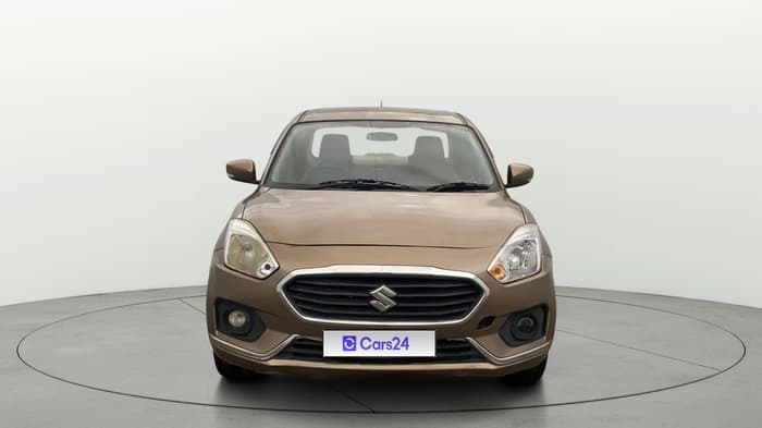 2019 Maruti Dzire VXI, Petrol, Manual, 18,084 km, Front