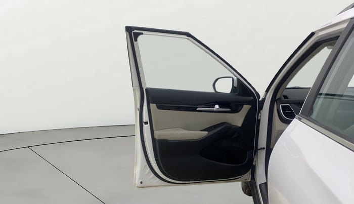 2022 KIA SELTOS HTX IVT 1.5 PETROL, Petrol, Automatic, 21,708 km, LHS Front Door